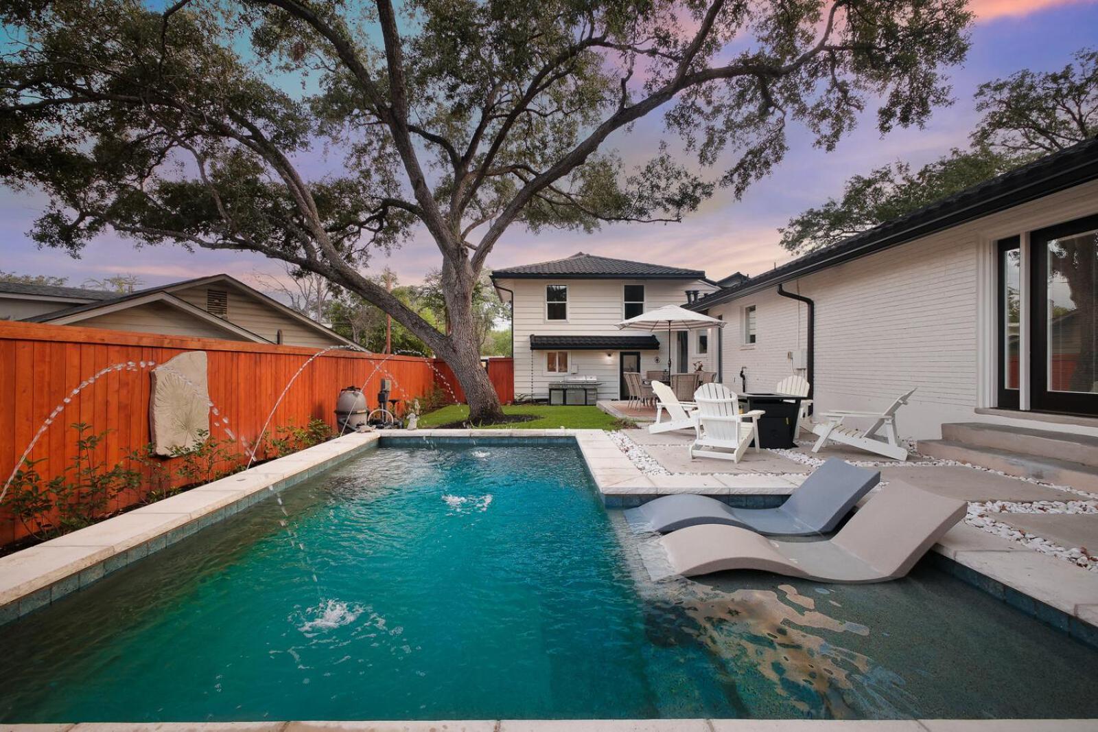 Casa Blanca Estate Lux 5br4ba * San Antonio