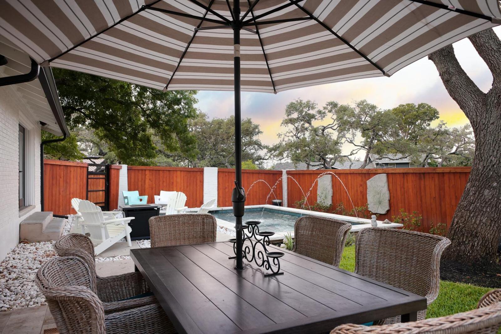 Casa Blanca Estate Lux 5br4ba San Antonio