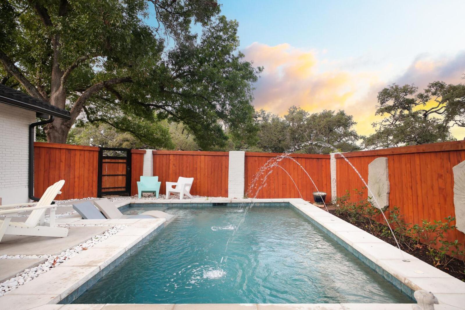 Сasa de vacaciones Casa Blanca Estate Lux 5br4ba San Antonio